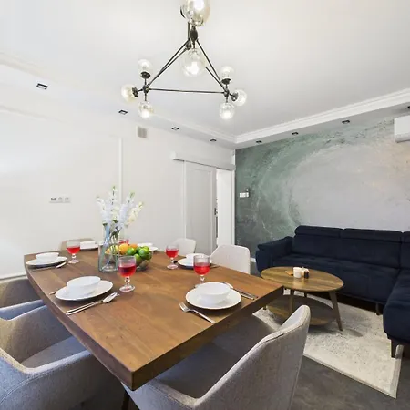 Apartamentysnu, Kasztelanska I Apartmán Wsola