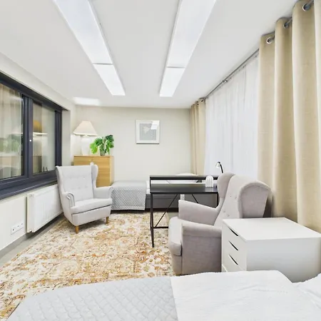 Apartmán Apartamentysnu, Kasztelanska I