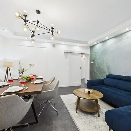 Apartamentysnu, Kasztelanska I Apartmán Wsola