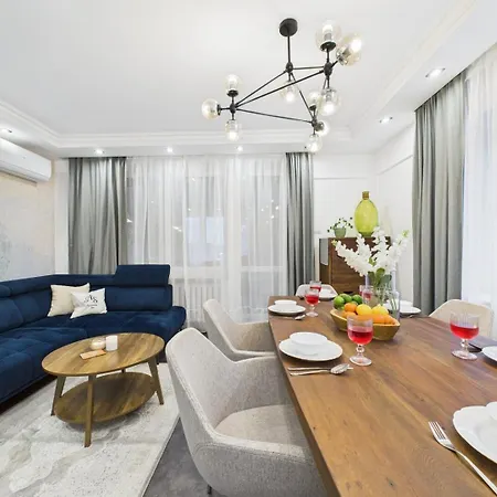 Apartamentysnu, Kasztelanska I