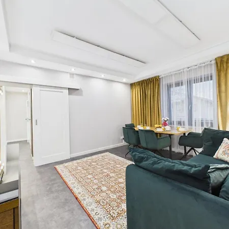 Apartamentysnu, Kasztelanska I Apartmán *