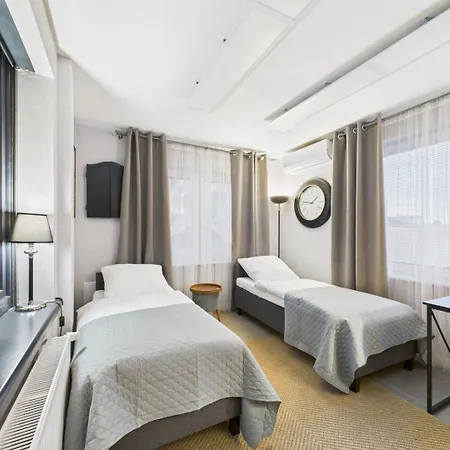 Apartamentysnu, Kasztelanska I Apartmán Wsola