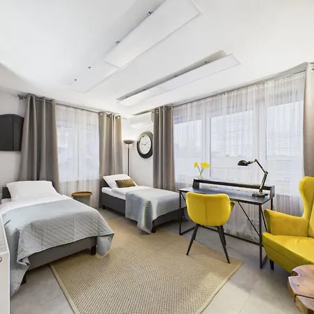 Apartamentysnu, Kasztelanska I