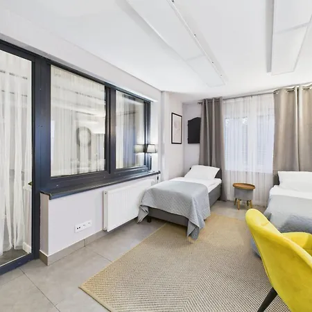 Apartamentysnu, Kasztelanska I Apartmán Wsola