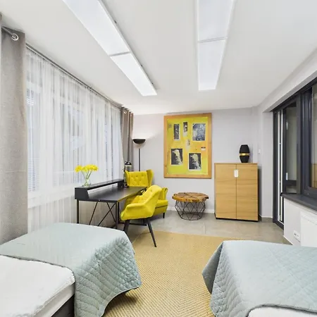 Apartamentysnu, Kasztelanska I Apartmán Wsola