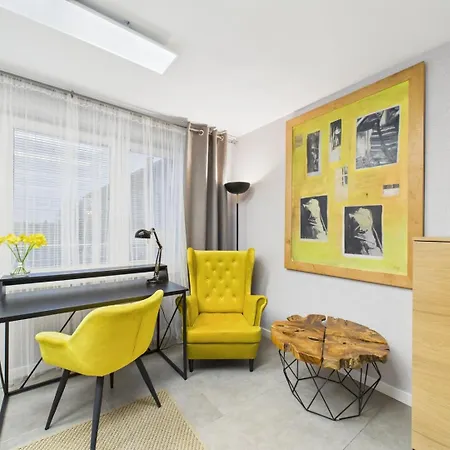 Apartamentysnu, Kasztelanska I Διαμέρισμα Ράντομ