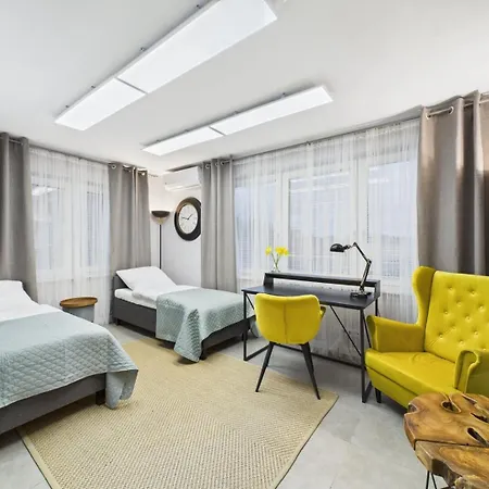 Apartamentysnu, Kasztelanska I Διαμέρισμα