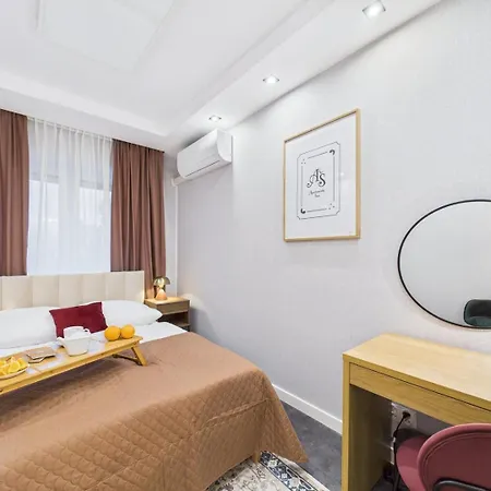 Apartamentysnu, Kasztelanska I *