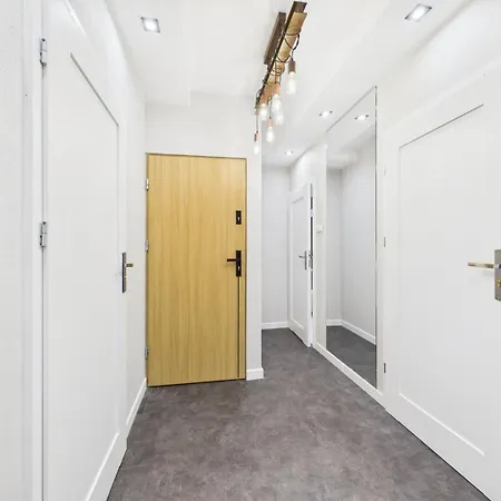 Apartmán Apartamentysnu, Kasztelanska I