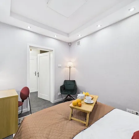 Διαμέρισμα Apartamentysnu, Kasztelanska I *