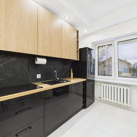 Apartamentysnu, Kasztelanska I Διαμέρισμα Ράντομ