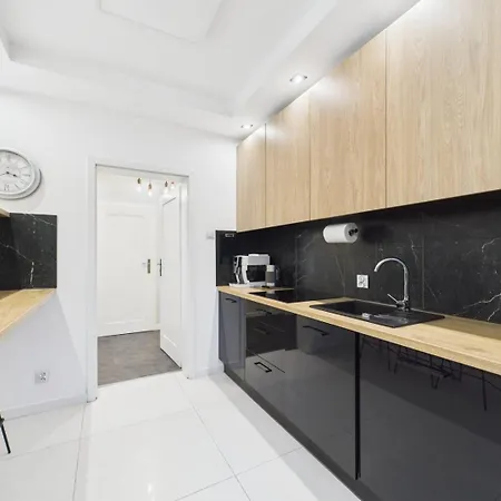 Apartamentysnu, Kasztelanska I Διαμέρισμα