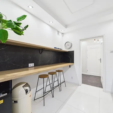 Διαμέρισμα Apartamentysnu, Kasztelanska I *
