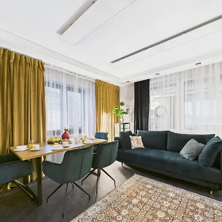 Apartamentysnu, Kasztelanska I