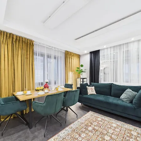 Apartmán Apartamentysnu, Kasztelanska I Wsola