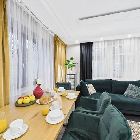 Apartamentysnu, Kasztelanska I Διαμέρισμα Ράντομ