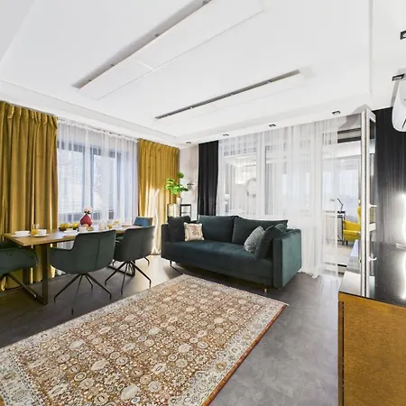 Apartmán Apartamentysnu, Kasztelanska I Wsola