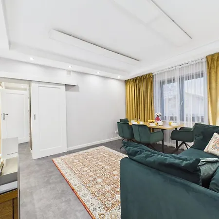 Apartmán Apartamentysnu, Kasztelanska I Wsola