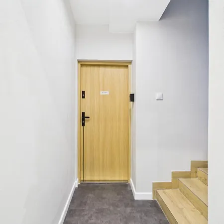 Apartamentysnu, Kasztelanska I Διαμέρισμα *
