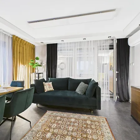 Apartmán Apartamentysnu, Kasztelanska I