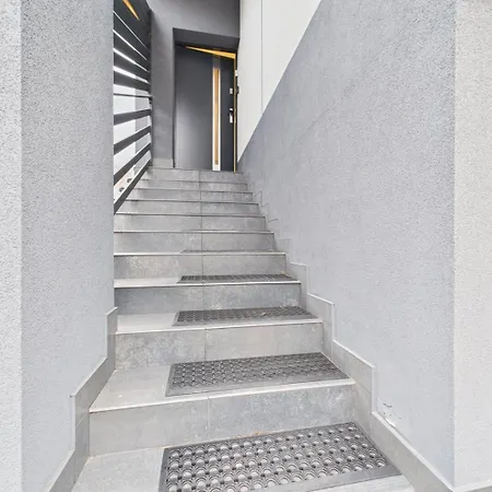 Apartmán Apartamentysnu, Kasztelanska I Wsola